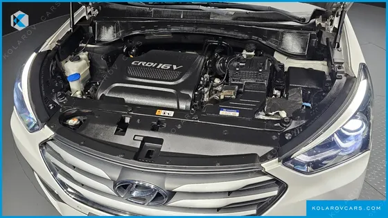 HYUNDAI SANTA FE DIESEL 2.2 2WD