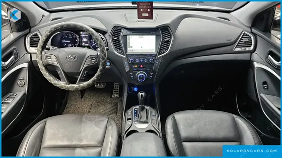 HYUNDAI SANTA FE DIESEL 2.2 2WD