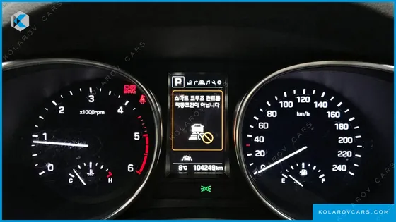 HYUNDAI SANTA FE DIESEL 2.2 2WD