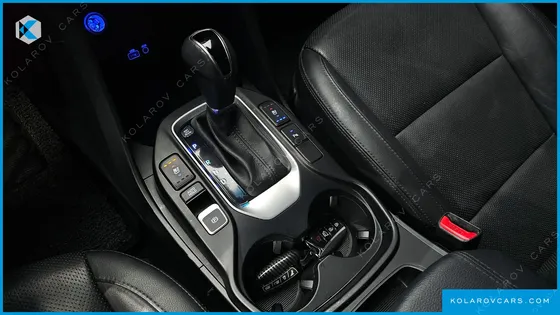 HYUNDAI SANTA FE DIESEL 2.2 2WD