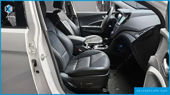 HYUNDAI SANTA FE DIESEL 2.2 2WD