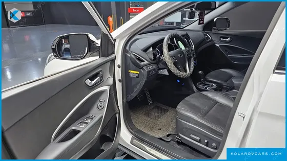 HYUNDAI SANTA FE DIESEL 2.2 2WD