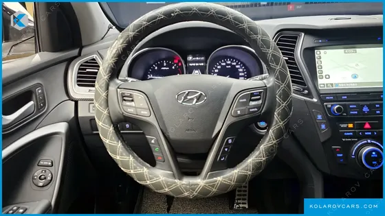 HYUNDAI SANTA FE DIESEL 2.2 2WD