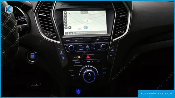 HYUNDAI SANTA FE DIESEL 2.2 2WD