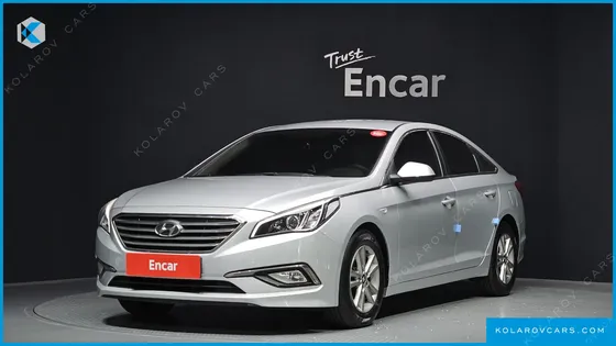 HYUNDAI SONATA 2.0 STYLE