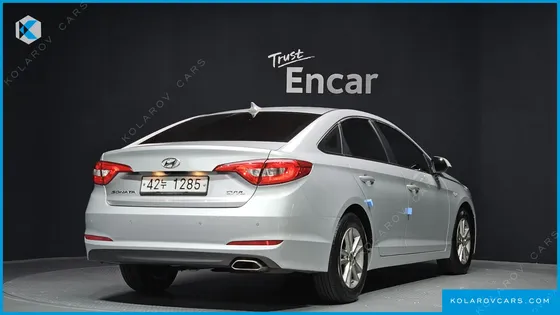 HYUNDAI SONATA 2.0 STYLE