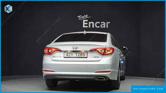 HYUNDAI SONATA 2.0 STYLE