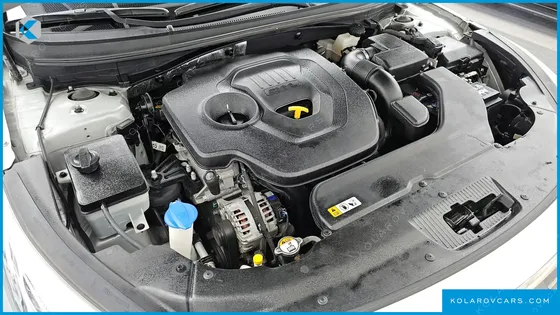 HYUNDAI SONATA 2.0 STYLE