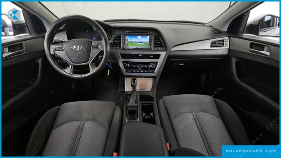 HYUNDAI SONATA 2.0 STYLE