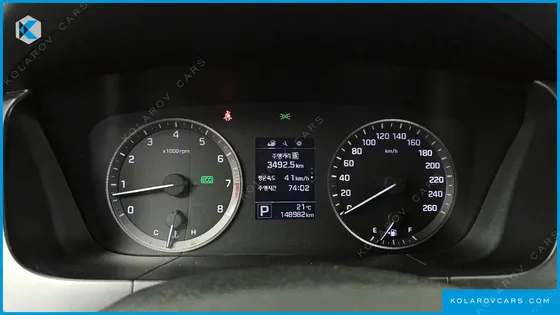 HYUNDAI SONATA 2.0 STYLE