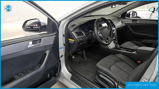 HYUNDAI SONATA 2.0 STYLE