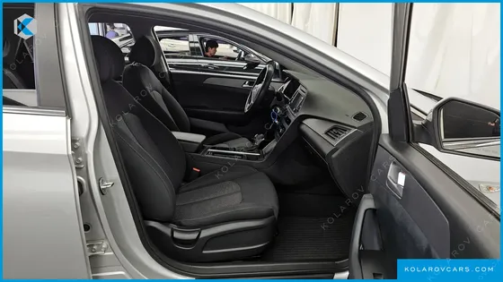 HYUNDAI SONATA 2.0 STYLE
