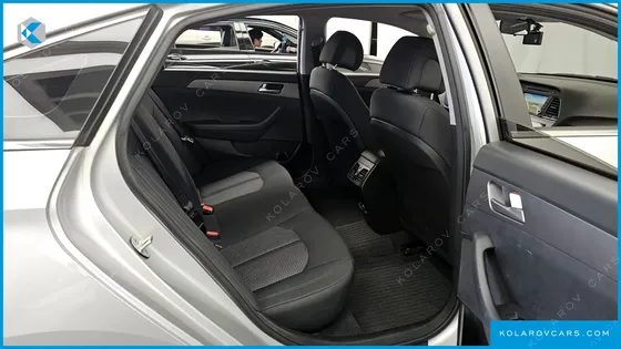 HYUNDAI SONATA 2.0 STYLE