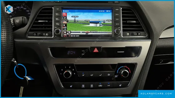 HYUNDAI SONATA 2.0 STYLE