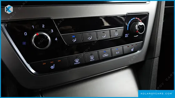 HYUNDAI SONATA 2.0 STYLE