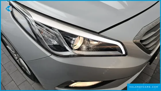HYUNDAI SONATA 2.0 STYLE