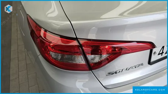 HYUNDAI SONATA 2.0 STYLE