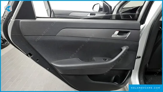 HYUNDAI SONATA 2.0 STYLE