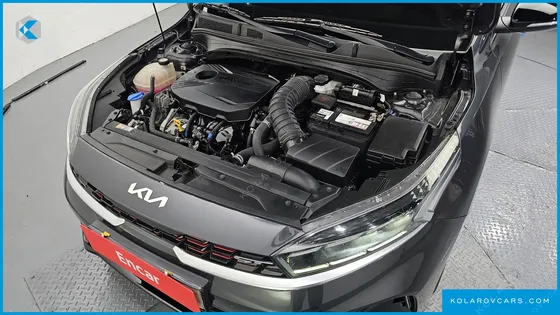 KIA K3 1.6 TURBO GT 5DOOR