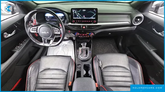 KIA K3 1.6 TURBO GT 5DOOR