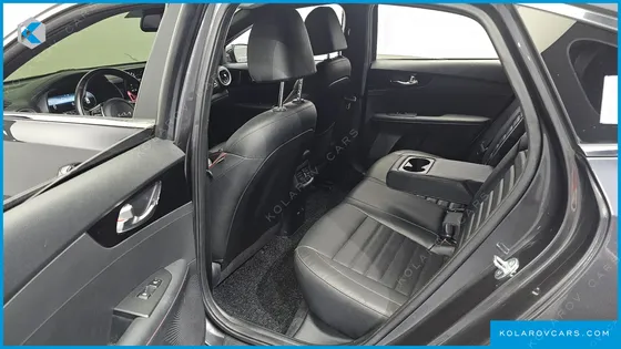 KIA K3 1.6 TURBO GT 5DOOR
