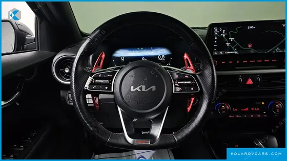 KIA K3 1.6 TURBO GT 5DOOR