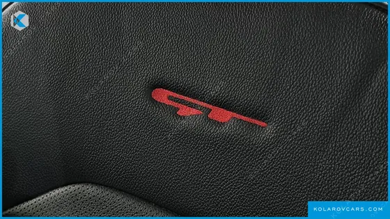 KIA K3 1.6 TURBO GT 5DOOR