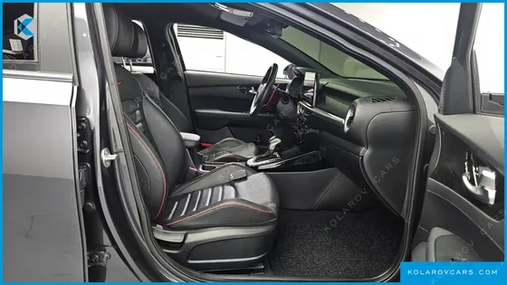 KIA K3 1.6 TURBO GT 5DOOR