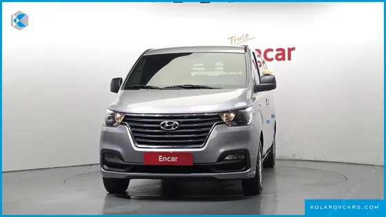 HYUNDAI STAREX VAN 3-SEATER