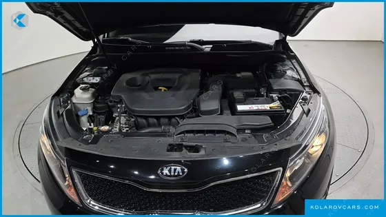 KIA K5 LUXURY