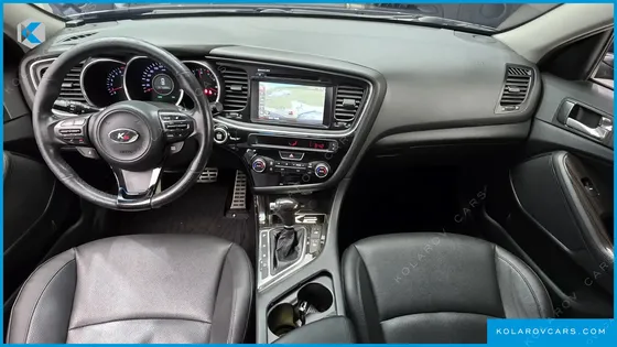 KIA K5 LUXURY