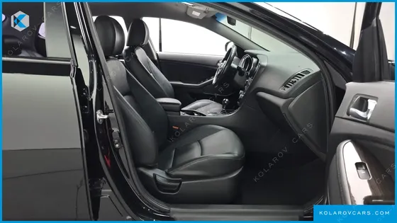KIA K5 LUXURY