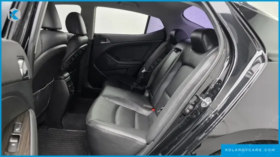 KIA K5 LUXURY