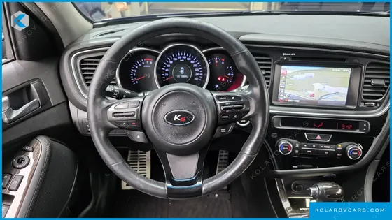 KIA K5 LUXURY