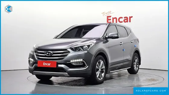 HYUNDAI SANTA FE DIESEL 2.0 2WD