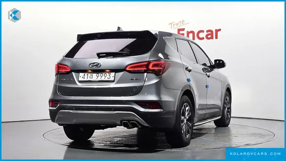 HYUNDAI SANTA FE DIESEL 2.0 2WD