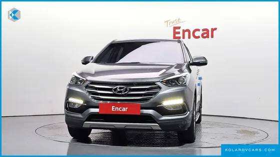 HYUNDAI SANTA FE DIESEL 2.0 2WD