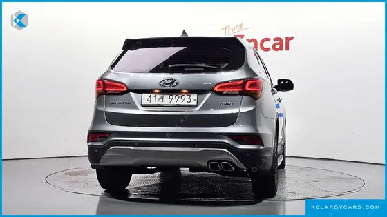 HYUNDAI SANTA FE DIESEL 2.0 2WD