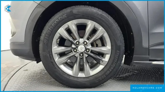 HYUNDAI SANTA FE DIESEL 2.0 2WD