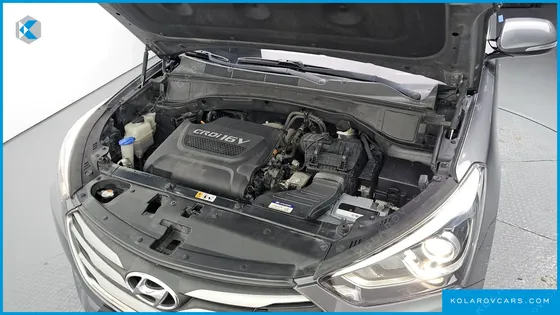HYUNDAI SANTA FE DIESEL 2.0 2WD