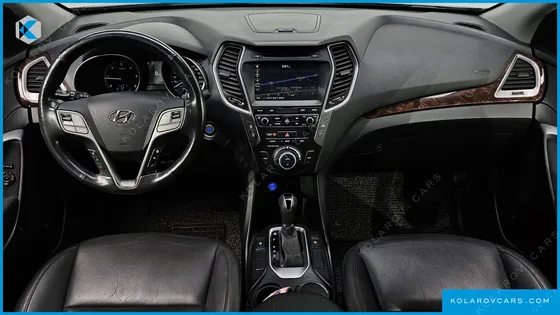 HYUNDAI SANTA FE DIESEL 2.0 2WD