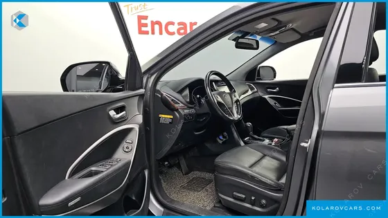 HYUNDAI SANTA FE DIESEL 2.0 2WD