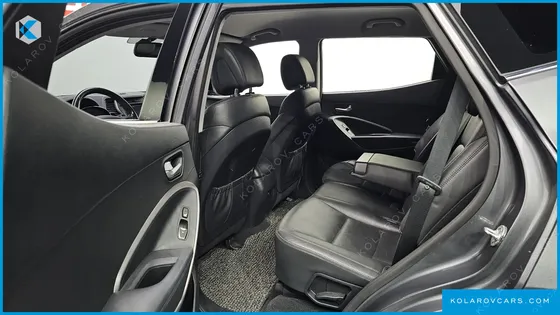 HYUNDAI SANTA FE DIESEL 2.0 2WD