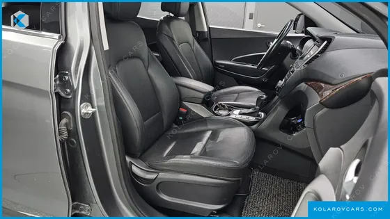HYUNDAI SANTA FE DIESEL 2.0 2WD