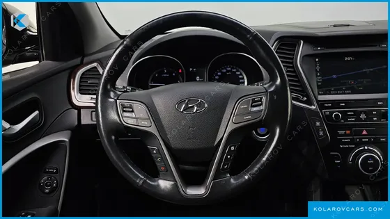 HYUNDAI SANTA FE DIESEL 2.0 2WD