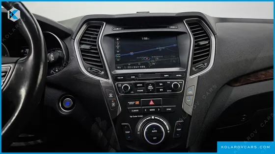 HYUNDAI SANTA FE DIESEL 2.0 2WD