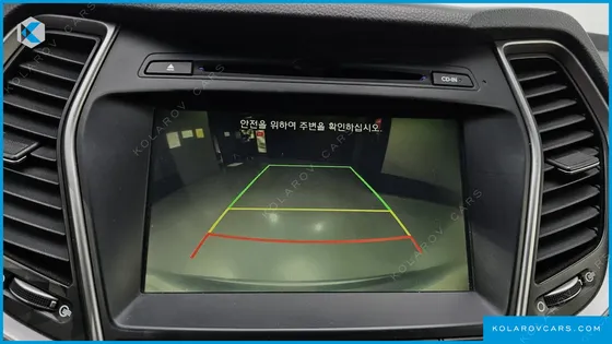 HYUNDAI SANTA FE DIESEL 2.0 2WD