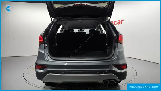 HYUNDAI SANTA FE DIESEL 2.0 2WD