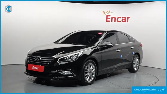 HYUNDAI SONATA 2.0 SMART