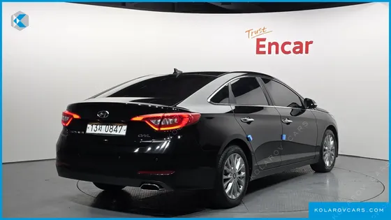 HYUNDAI SONATA 2.0 SMART